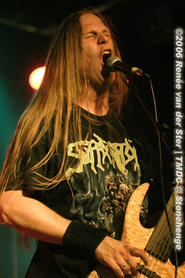 THE MONOLITH DEATHCULT